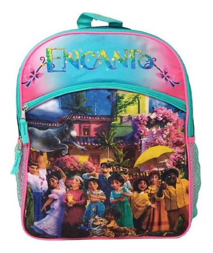 Disney Película Encanto Mochila Escolares Nuevo Niñas