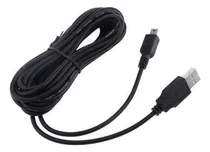 Comprar Cable De Carga Mini Usb Del Enchufe Principal Directo Del