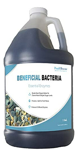 Tratamiento Bacteriano Para Estanques.