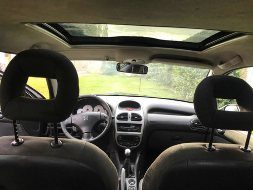 Peugeot 206 2.0 Hdi Xs Premium 2007