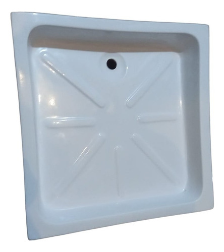 Receptaculo Plato Ducha Baño 70 X 70 Cuadrado Envio Gratis