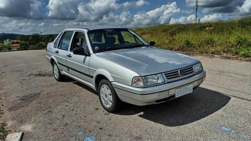 Volkswagen Santana 1.8 4p Gasolina