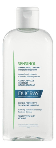 Shampoo Ducray Sensinol 200ml