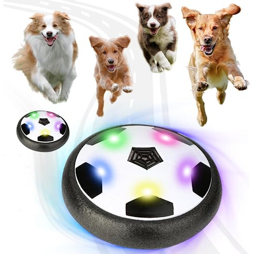 Teement Active Gliding Disc, Hover Soccer Ball, Disc Ball Do