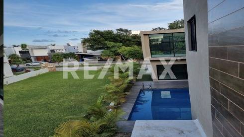 Imagen 6 de 11 de Casa En Venta Residencial Lagos Del Sol Cancún Quintana Roo - (2)