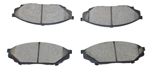 Balatas Delanteras Para Changan Uni-k 2.0 2024 Xcd33026 Cera