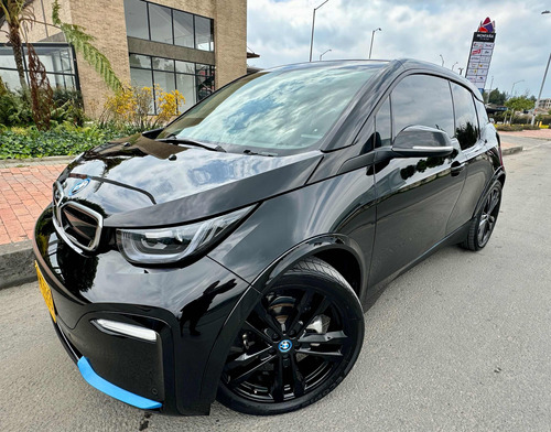 BMW i3 S Atelier