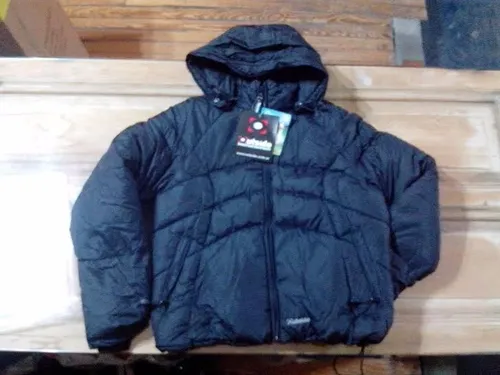 Anorak en sale duvet