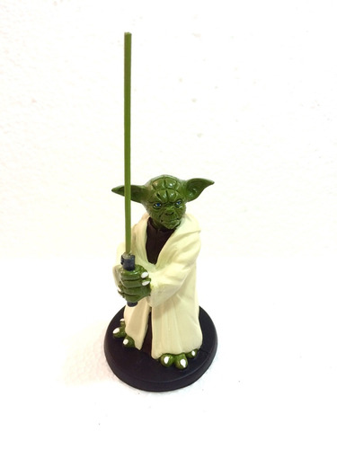 Adornos Para Torta Stars Wars Master Yoda