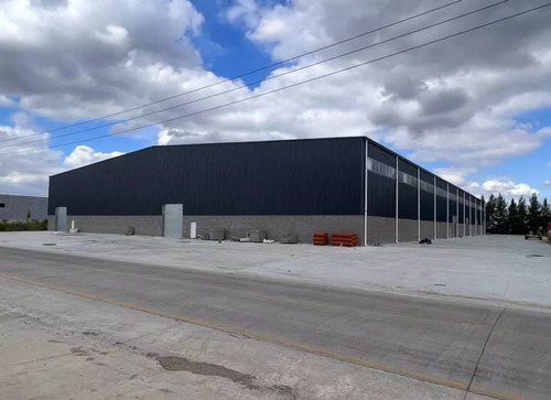 Alquiler De Nave A Estrenar En El Polo Industrial De Ezeiza