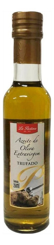 Azeite de Oliva Extra Virgem Trufado La Pastina Vidro 250ml
