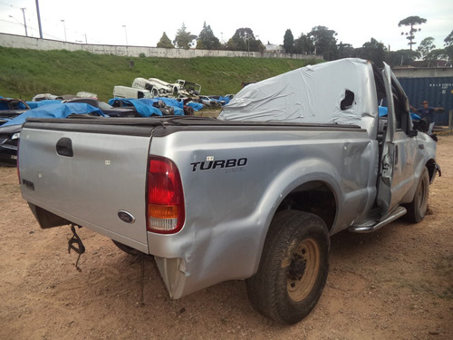 Imagem 3 de 9 de Sucata Peças Ford F250 6cc Diesel 2004/2005