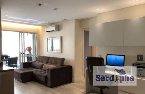 Imagem 2 de 15 de Apartamento À Venda - Vila Andrade - Sp - 3802