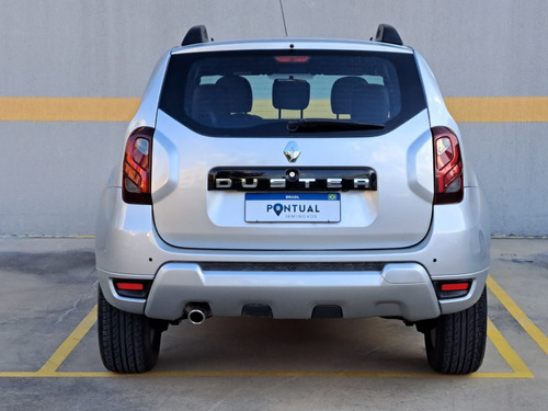 Renault Duster 2.0 DYNAMIQUE 4X2 16V FLEX 4P AUTOMÁTICO