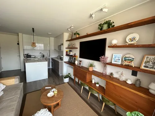 Arriendo Lo Barnechea 2d2b , 2 Esta. Y Bodega Codkt