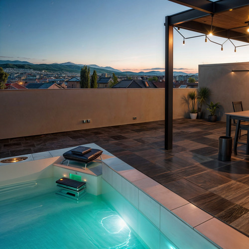 Casa Con Estilo Único Y Vistas Inmejorables En Nuevo Refugio