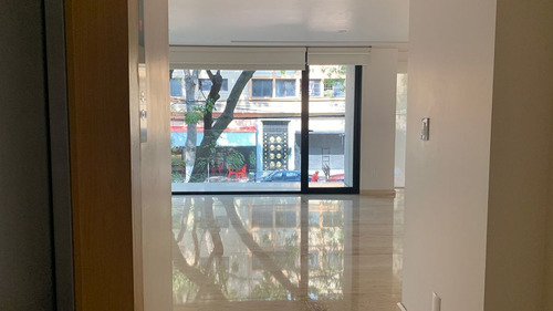 Depto En Polanco Newton Edificio De Pocos Años