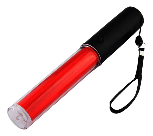 2pcs 10inch Police Signal Traffic Control Wand Led
