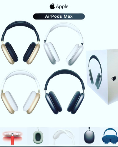 AirPods Max Bluetooth 