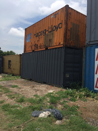 Containers Marítimos Contenedores Usados 64nacionalizados Bs