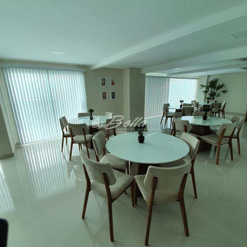 Imagem 10 de 30 de Apartamento Com 3 Dorms, Centro, Mongaguá - R$ 660 Mil, Cod: 107 - V107