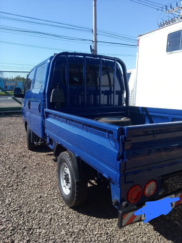Imagem 15 de 15 de I/kia K2700 Ii 4x4 Lb Dc