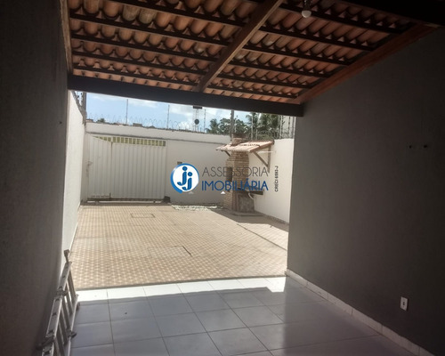 Imagem 3 de 20 de Casa A Venda Em Nova Parnamirim, 3 Quartos Sendo 2 Suítes. - Ca01020 - 70111336