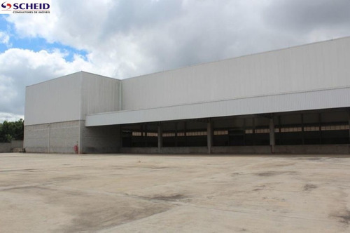 Imagem 11 de 12 de Galpão Comercial À Venda/locação - Mr61419