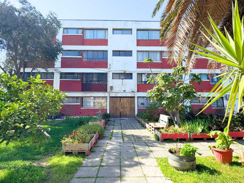 Amplio Departamento En Cerrillos, 3 Dorm (67970)