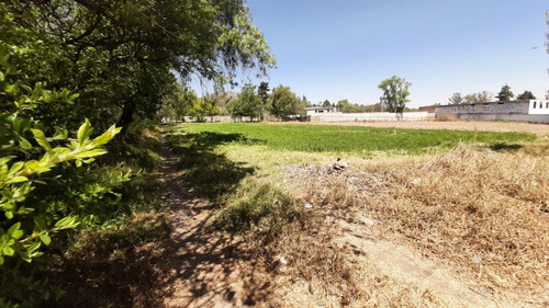 A Pie De Carretera Venta De Terreno Comercial Santiago Cuautlalpan,tepotzotlán.