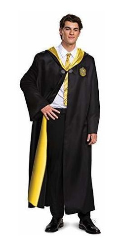 Harry Potter Robe Deluxe Wizarding World Hogwarts Casa ...