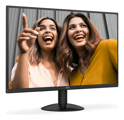 Monitor Aoc Tela 27 100 Hz Resolução Full Hd 127/220v