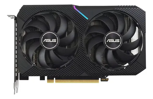 Tarjeta Gráfica Asus Rtx 3060 V2 Oc 12gb Gddr6 | MercadoLivre
