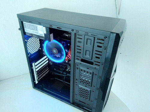 Pc Gamer Basicão Sem Vga!