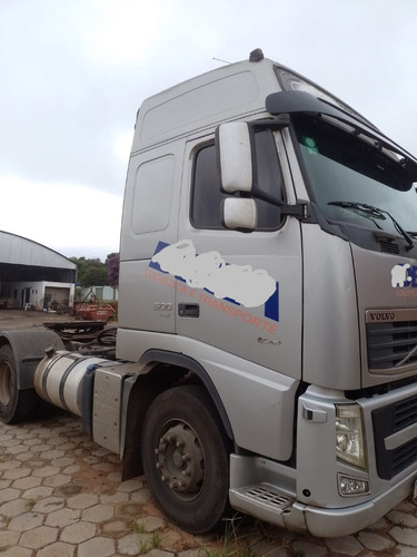 Volvo Fh 500 Globetrotter  6x4 2012 Isfhit