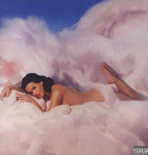 Katy Perry Teenage Dream(vinilo Nuevo) Ruido Microtienda.