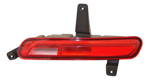 Cuarto Trasero Mg Rx8 2021 - 2022 Leds Izquierdo Premium