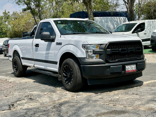 Ford F-150 3.5 Cabina Regular V6 4x2 At