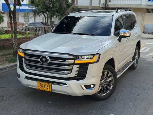 Toyota Land Cruiser 3.5 V6 Zx L300