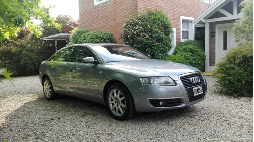 Imagen 4 de 12 de Audi A6 2.4 2007