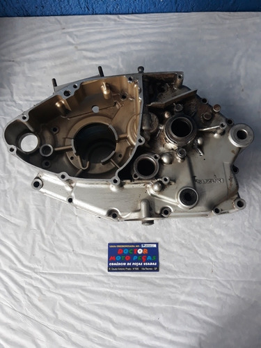 Bloco Do Motor Suzuki Yes 125 (par) Com Nota Fiscal (Usado)