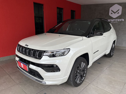 Jeep Compass COMPASS S T270 1.3 TB 4x2 Flex Aut.