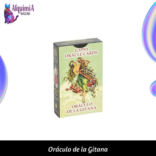 Oráculo De La Gitana