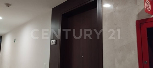 Penthouse En Renta En Ampliación Granada, Torre Pizarro, Miguel Hidalgo