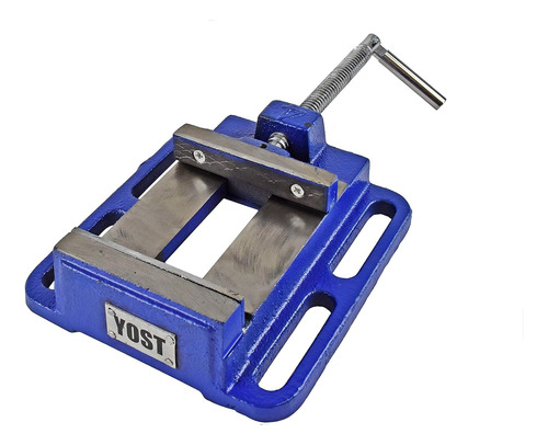 Yost Tools Ldpv-4 Tornillo De Prensa De Taladro De Trab...