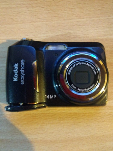 Camara Kodak Digital C1530 14 Mp