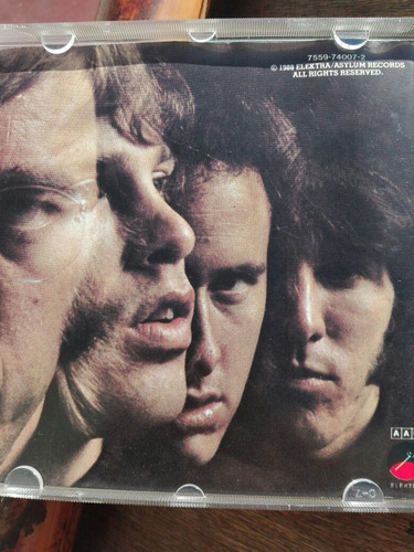 The Doors - The Doors (primer Álbum) Cd
