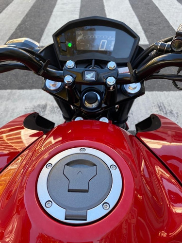 Honda Twister 250 Cc