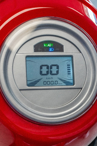 Imagen 7 de 9 de Moto Eléctrica - Shino- Sunra Rio Negro