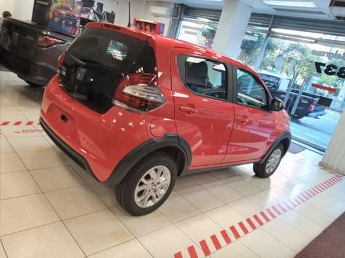 Imagen 7 de 22 de Fiat Mobi 2022 0km Tomo Usado Clio Corsa Up Ka C3 Etios X-